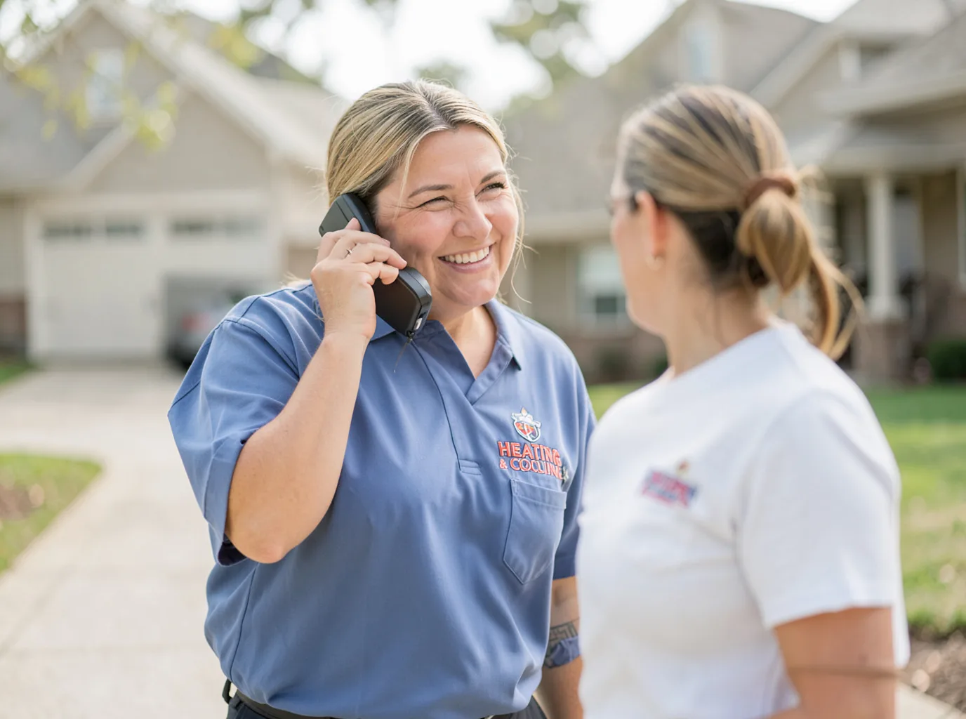 Hvac Repair Piermont, NY FAQs